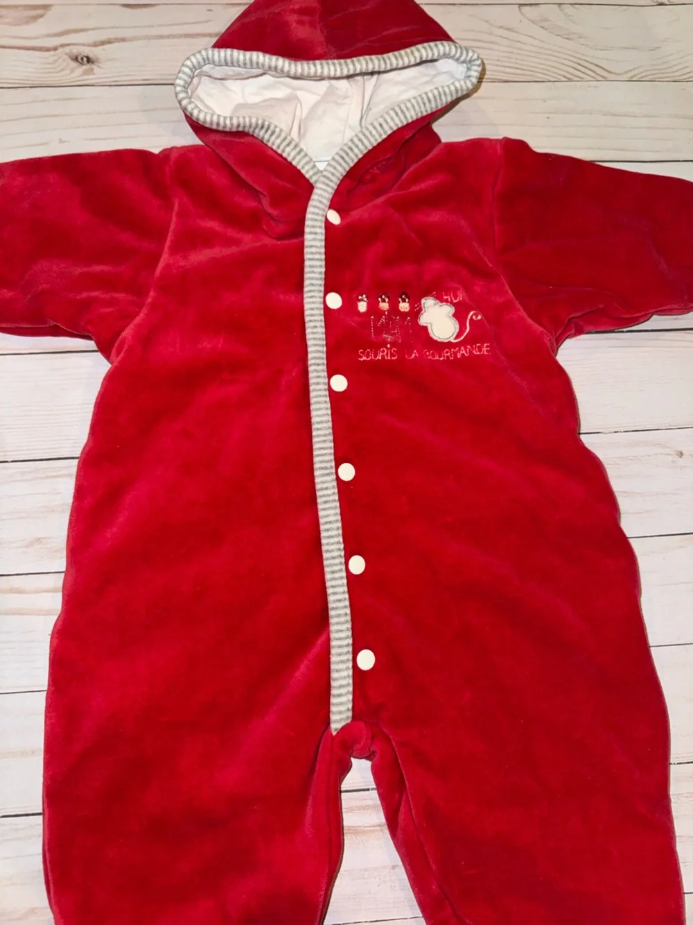 Sucre D'Orge vintage jumper